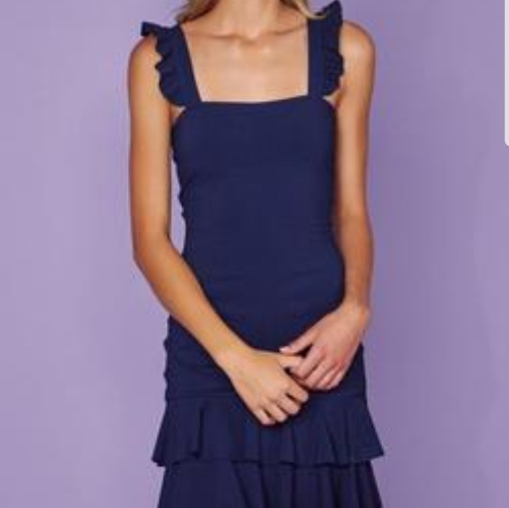 Donna Mizani Lily dress